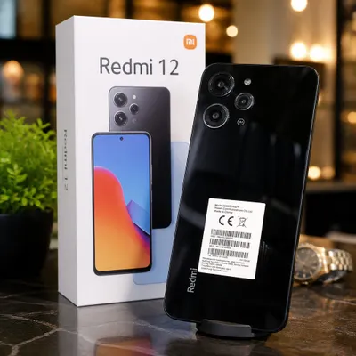 Xiaomi Redmi 12 128GB 4RAM Blue