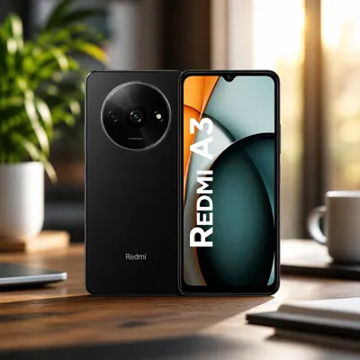 Xiaomi Redmi A3 128GB 4RAM 