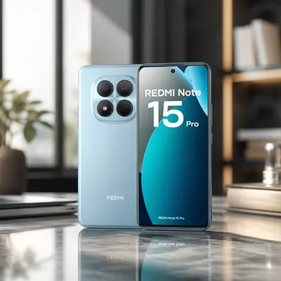 Xiaomi Note 15 Pro 4G 256GB