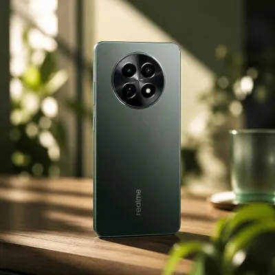 Realme 12X 5G NFC 256GB 8RAM Feather Green