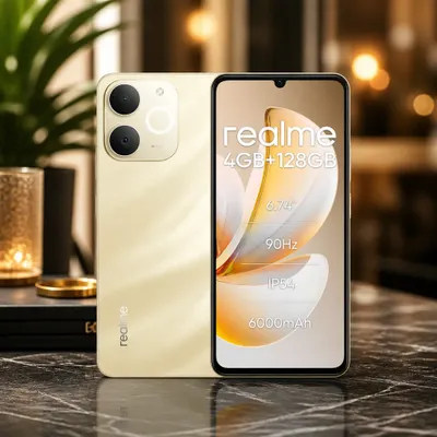 Realme Note 70 256GB 4RAM Good