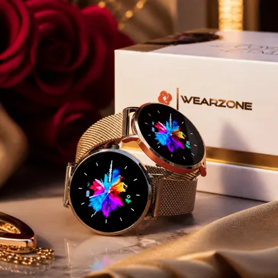 smartwatch Royals Classic Amoled 