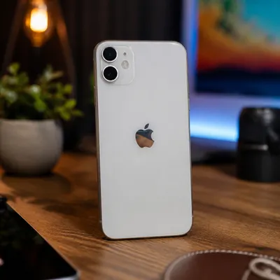 📱 Apple iPhone 11 128GB Branco - Seminovo Premium | Desempenho e Elegância ao Seu Alcance 73%