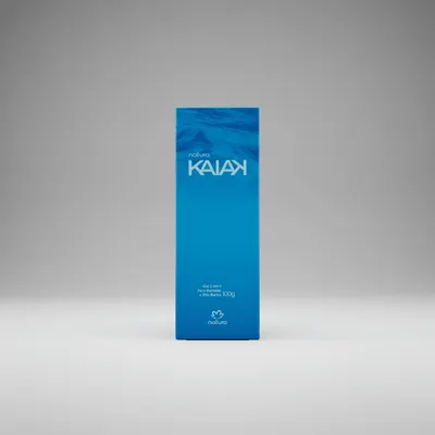 Kaiak gel barbear e pós barba