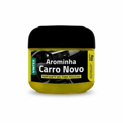 AROMA CARRO NOVO - VINTEX