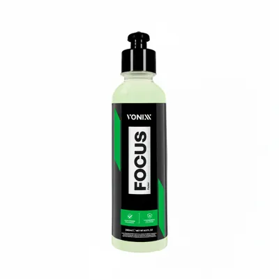 FOCUS - REMOVEDOR MANCHA VIDRO 240ML - VONIXX