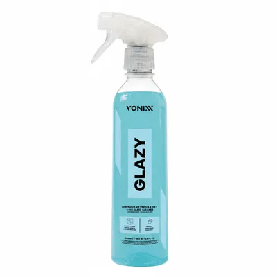 GLAZY 500ML- LIMPA VIDRO - VONIXX