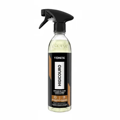 HIGICOURO 500ML LIMPA COURO - VONIXX