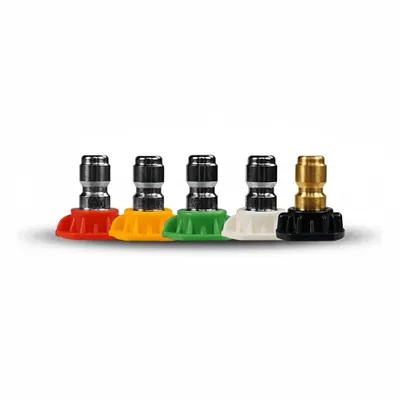 JG 05 BICOS PARA LAVADORA D ALTA PRESSÃO