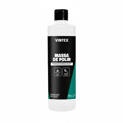 MASSA DE POLIR 500ML- VINTEX