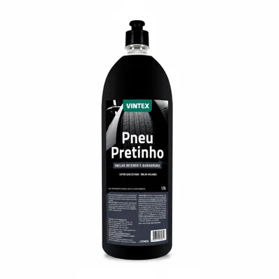 PNEU PRETINHO 1,5L - VINTEX