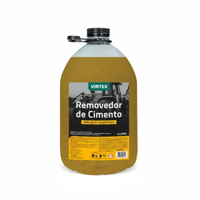 REMOVEDOR DE CIMENTOS 5L - VINTEX