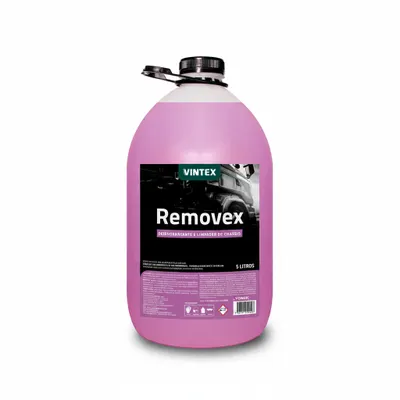 REMOVEX 5L - DESENGRAXANTE - VINTEX