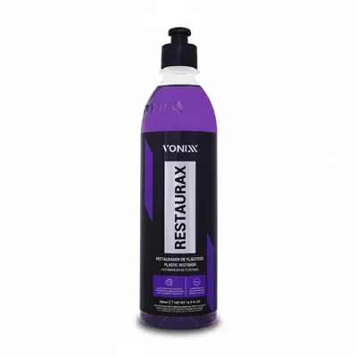RESTAURAX 500ML - RENOVA E RESTAURA EXTERNO - VONIXX
