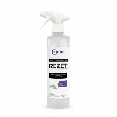 REZET 500ML - LIMPADOR DESENGORDURANTE - ZACS