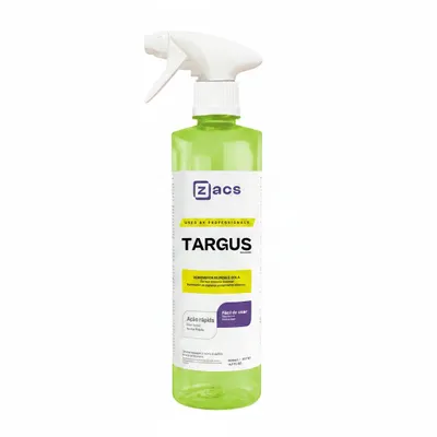 TARGUS 500ML- REMOVEDOR DE PICHE E COLA- ZACS
