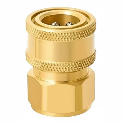 ENGATE ADAPTADOR FÊMEA PRA MANGUEIRA E SNOW FOAM  M22 14