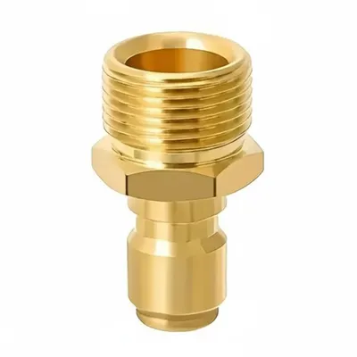CONECTOR ADAPTADOR MACHO MANGUEIRA E SNOW FOAM M22 14 