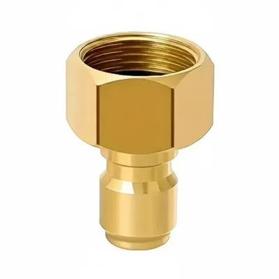 CONECTOR ADAPTADOR FÊMEA MANGUEIRA SNOW FOAM M22 14 
