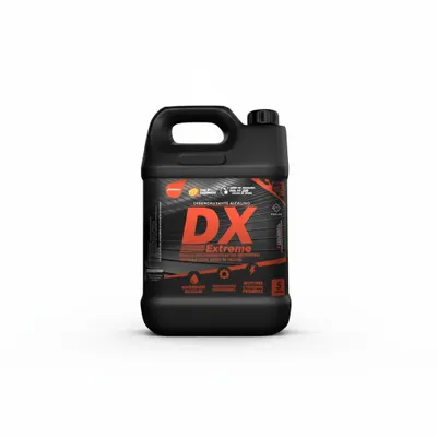 DX EXTREME 5L - DILUIÇÃO 1/200 - DESENGRAXANTE - AUTOLIMPE 