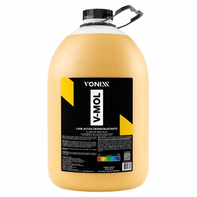 V-MOL 5L - PRE LAVAGEM - VONIXX 