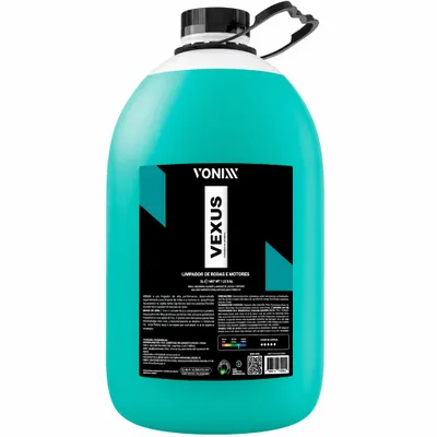 VEXUS 5L - LIMPEZA EM GERAL RODA MOTOR - VONIXX 