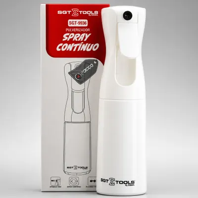 PULVERIZADOR CONTINUO SPRAY 300ML