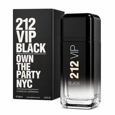 Perfume 212 VIP Black 50ml