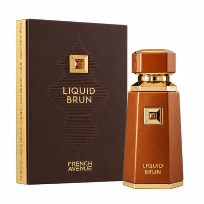 Perfume Liquid Brun French Avenue