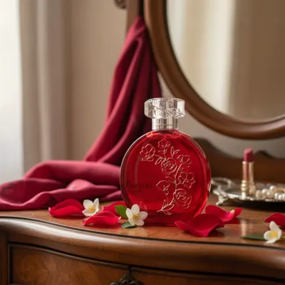 Floratta Red Perfume