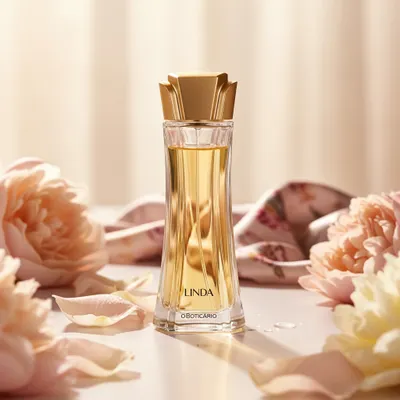 Perfume Linda Feminino