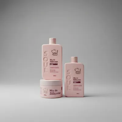 KIT MIX DE SILICONE- SOUL