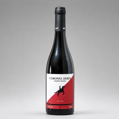Vinho tinto Coronal Serpa