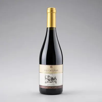 Vinho Pinot Noir Las Lagunas