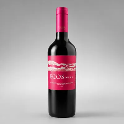 Vinho ECOS Del Sur Red