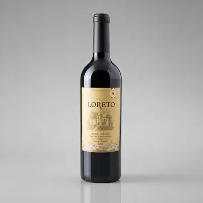 Vinho Loreto Syrah Malbec 2024