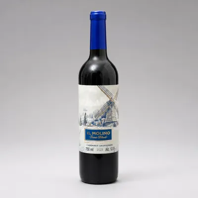 Vinho El Molino Cabernet Sauvignon