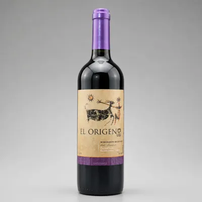 Vinho El Origen Carménère