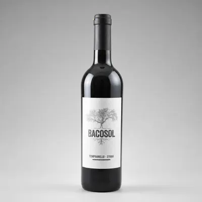 Vinho Bacosol Tempranillo-Syrah