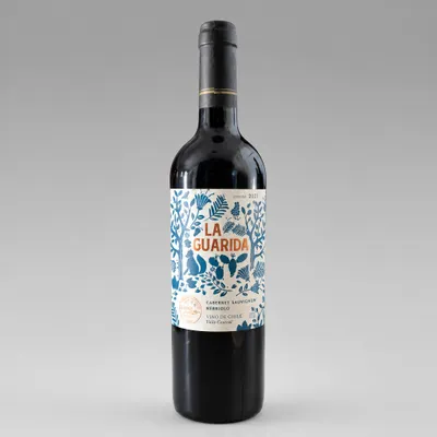 Vinho La Guarida Cabernet Sauvignon Nebbiolo 750ml