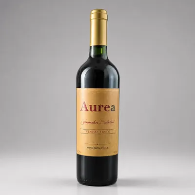 Vinho tinto Au rea 750ml