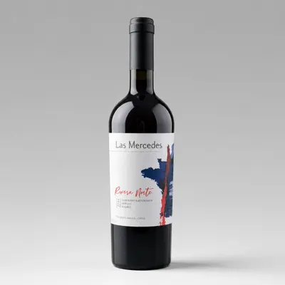 Vinho Tinto Las Mercedes Rivera Norte