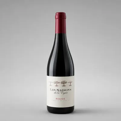 Vinho Tinto Les Saisons Rouge