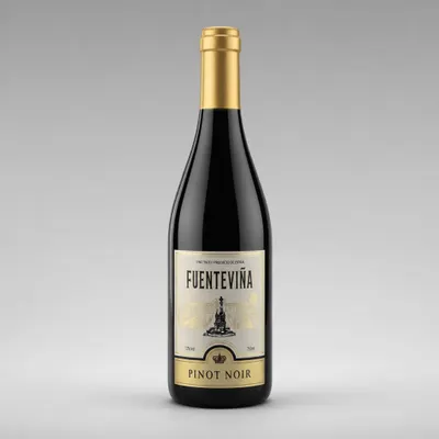 Vinho Tinto Fuenteviña Pinot Noir
