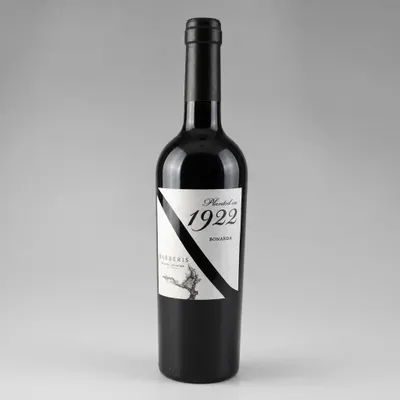 Vinho tinto 1922 Bonarda
