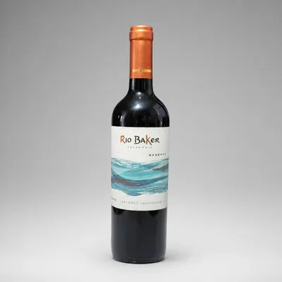 Vinho tinto Rio Baker Patagonia Reserva