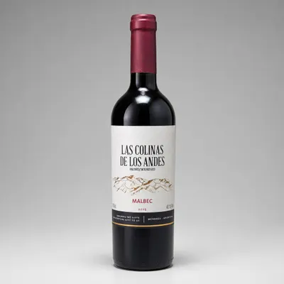 Vinho tinto Malbec Las Colinas