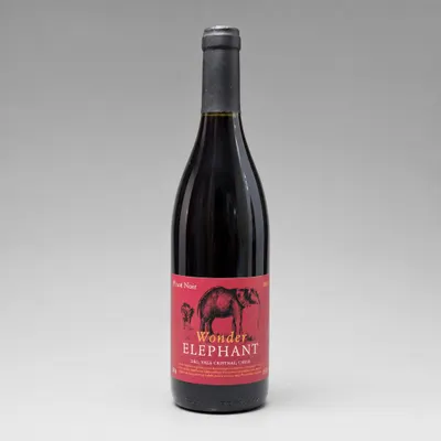 Vinho tinto Wonder Elephant Pinot Noir