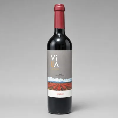 Vinho Malbec Viña del Nevado