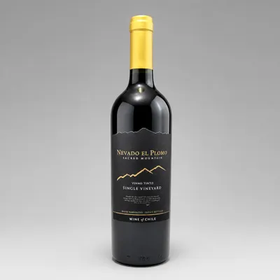 Vinho tinto Nevado El Plomo